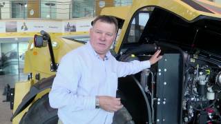 Cat® C Series Telehandler Overview [upl. by Sivrep]