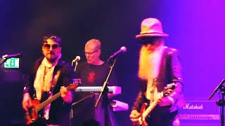 Supersonic Blues Machine  Running Whiskey  live Tivoli Utrecht the Netherlands 9 July 2018 [upl. by Enail]