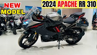 2024 TVS Apache RTR 310 Review  Better Than KTM Duke 250 [upl. by Kelleher]