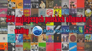 250 najlepszych polskich albumów [upl. by Demeter656]