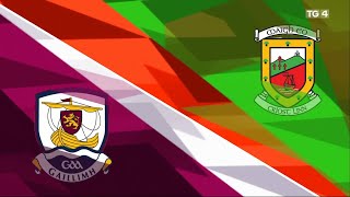 Gaillimh v Maigh Eo 2604  Craobh Peile Mhionúir  GAA 2024 [upl. by Niple]