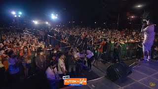 AbaddonTv performs Pasipsip Naman Ft ThirdFlo Live  Tutok To Win PartyList [upl. by Dlarej797]