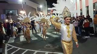 Carnaval Madeira 2023 camara de Lobos telf A 10 [upl. by Willcox]