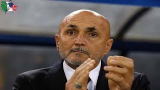 Spalletti lo esclude di nuovo i convocati UFFICIALI dell’Italia [upl. by Wanfried301]