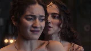 Heeramandi Hot Scene Manisha Aditi Rao Sonakshi  Sanjay Leela Bhansali NetflixIndiaOfficial [upl. by Idalia]