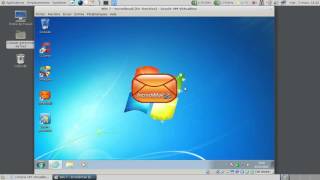 incredimail 25 sous MSWindows 7 [upl. by Doner13]