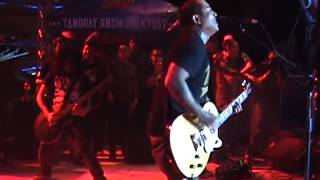 URBANDUB  Tanduay Rhum Rockfest Cebu city Part 1 [upl. by Freeborn]