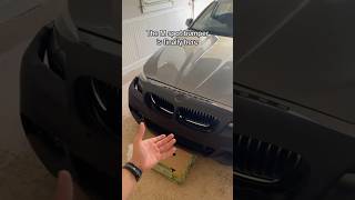 Buying MSport Bumper’ bmw bmwf10 bmw528i bmwmods carmods carguy bmwm bmwmsport [upl. by Aitram]