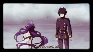 Owari No Seraph Season 2  Yuus Trumpet [upl. by Rufena]