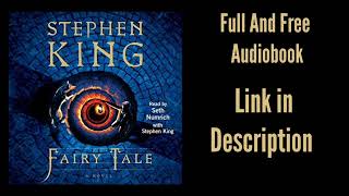 Fairy Tale Stephen King Free And Full Audiobook [upl. by Corrine]