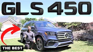 2024 Mercedes GLS 450 The Best Luxury SUV [upl. by Boff794]