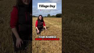 Have you got your ticket for Tillage Day [upl. by Mook277]