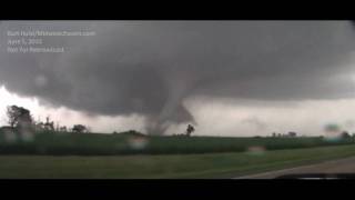 June 5 2010 Elmwood IL tornado [upl. by Louisa]