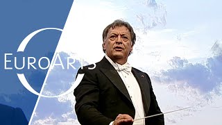 Johann Strauss  Im Sturmschritt Polka Vienna Philharmonic Orchestra Zubin Mehta [upl. by Nnylirehs]