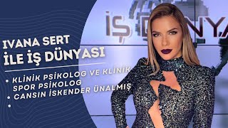 KLİNİK PSİKOLOG VE KLİNİK SPOR PSİKOLOGU CANSIN İSKENDER ÜNALMIŞ [upl. by Yahsel]