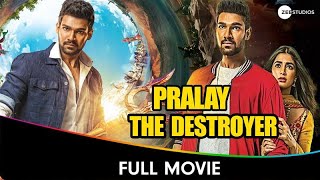 Pralay The Destroyer  Hindi Dubbed Full Movie  Bellamkonda Sreenivas Pooja Hegde Jagapathi Babu [upl. by Eilojne]