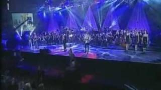 Scorpions amp Berlin Philarmonic Orchestra  Wind of ChangeLivemp4 [upl. by Innad]