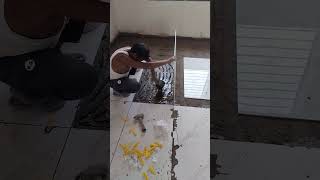 Tiles flooring work tiles [upl. by Ayn]