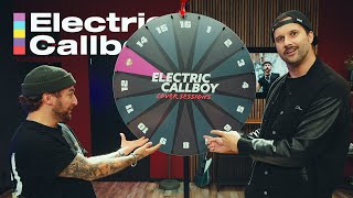 ELECTRIC CALLBOY  Acoustic Cover Sessions [upl. by Anastice]