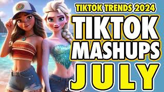 New Tiktok Mashup 2024 Philippines Party Music  Viral Dance Trends  July 12th [upl. by Carola78]