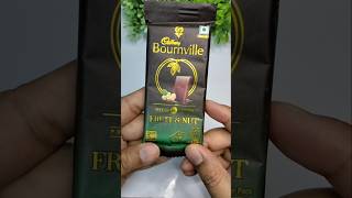 CADBURY BOURNVILLE FRUIT amp NUT youtubeshorts viralvideo shortvideo chocolate [upl. by Euf]