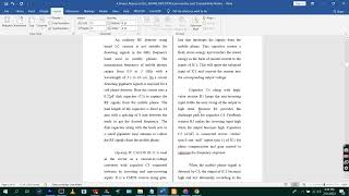 How to Split a Page in Half amp Create a Divider Line in Microsoft Word  StepbyStep Tutorial [upl. by Soigroeg]