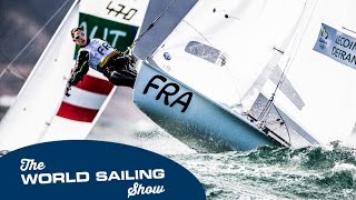 The World Sailing Show  August 2016 [upl. by Nenerb]