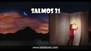 salmo 31 Tu eres mi refugio me rodeas de cantos de liberacion  Jaime Cortez [upl. by Taam]