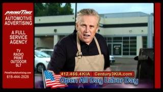 Why Labor Day with Gary Busey [upl. by Cale]