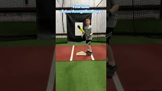 First Look at the 2024 8 Axe Bat Avenge Pro Power with Junior Bat Bro Brayden axebat [upl. by Ednarb]