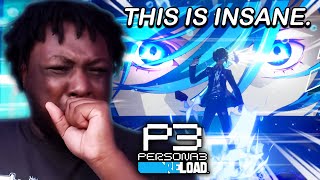 My FIRST TIME EVER Playing Persona and Im Already HOOKED  Persona 3 Reload [upl. by Wei251]