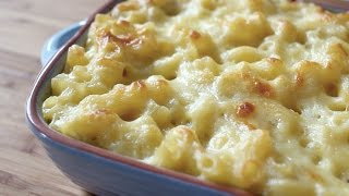 Macaroni and Cheese Recipe [upl. by Brass]