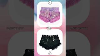 new10shorts bedroom like pens لو خيروك ليلبينات❤️🥰which one would you choose [upl. by Iclek]