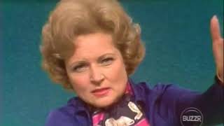 Match Game 75 Episode 475 Goodbye Gary Burghoff Richard and Betty Fool Around [upl. by Lenz]