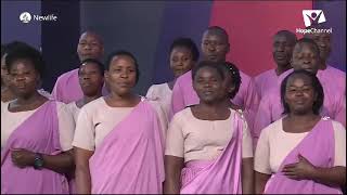 Anatawala  Makongeni SDA Church Choir  Hope for Africa Finale  Newlife SDA Church 2023 [upl. by Midan945]