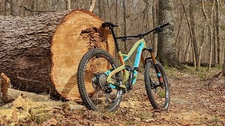 29 vs 275 Trail Bikes My Thoughts So Far [upl. by Daniyal]