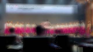 goes to SICC Soegijapranata International Choir Competition [upl. by Atneciv]