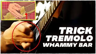 Tips Main Tremolo Updown  teknik whammy bar  Mengenal Gitar 6 [upl. by Amikehs]