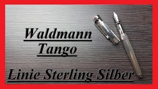 Waldmann Tango Linie Sterling Silber  Review Deutsch [upl. by Jacki469]