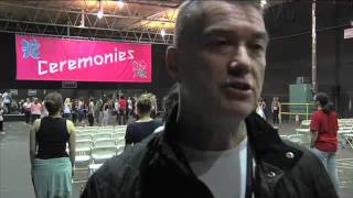 London 2012 Ceremonies auditions [upl. by Hoeve]