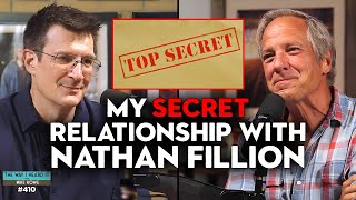 What You Don’t Know About Nathan Fillion and Me  The Way I Heard It [upl. by Petras]