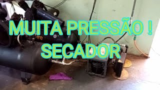 COMPRESSORES E SECADORES PARTE 1 [upl. by Anialem]