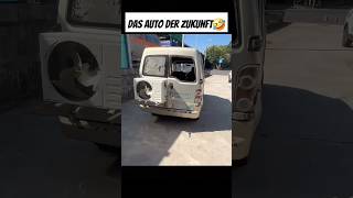 VW das Auto🤣 auto autofahren vw volkswagen india funny crash fail meme lustig [upl. by Cote]