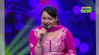 Pathinalam Ravu Season2 Epi72 Part1Guest Jyolsna Singig Iruloka jayamni nabiyulla [upl. by Dlonra604]