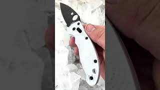 Spyderco Manix 2 Stormtrooper Exclusive Spyderco gpknives [upl. by Meyeroff]