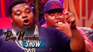 Big Narstie Going ROGUE  The Big Narstie Show [upl. by Wall]