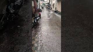 Barish Ka Bahana Hai Jara Der Lagegimvideo [upl. by Rapsac]