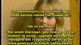 Akiane Kramarik  wywiad z 10 letnią artystką PL [upl. by Gerrit]