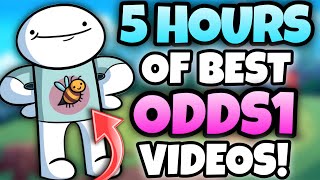 5 HOURS OF “BEST” THEODD1SOUT VIDEOS TO FALL ASLEEP [upl. by Aerdnuahs]