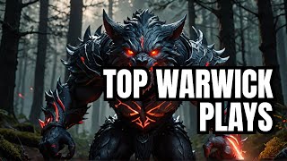 League of Legends Warwick gameplay [upl. by Ross499]